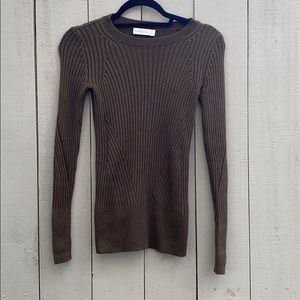 Abercrombie & Fitch knit sweater